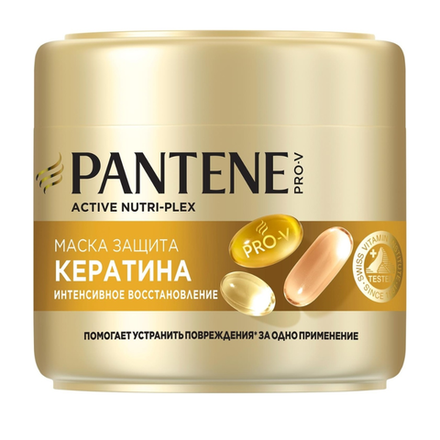 Маска Pantene Pro-V Интенсивное восстановление 300 мл