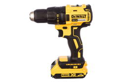 DeWalt, DCD777L2T, Дрель-шуруповерт аккумуляторная 18 В, шт