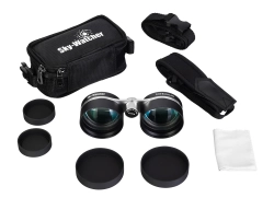 Бинокль широкоугольный Sky-Watcher 2x54 с аксессуарами и чехлом