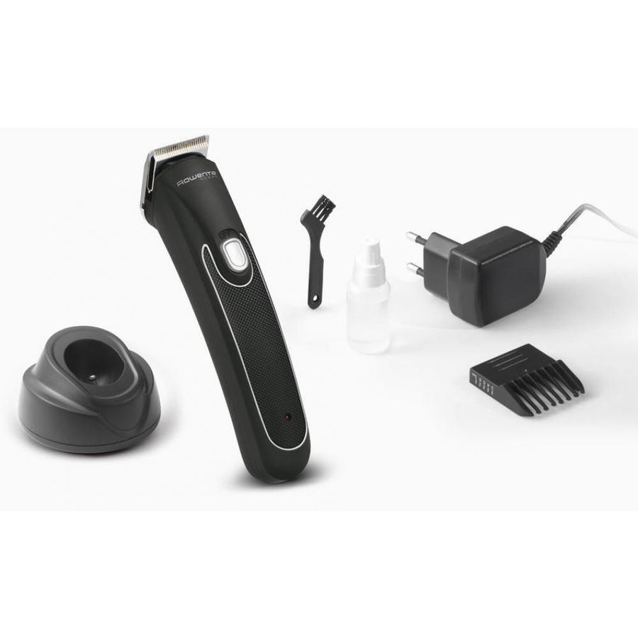 Триммер для бороды Rowenta NOMAD Black TN2310F0