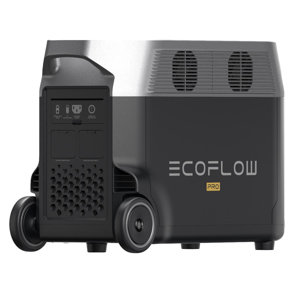 Портативная зарядная станция EcoFlow DELTA Pro, 3600 Вт