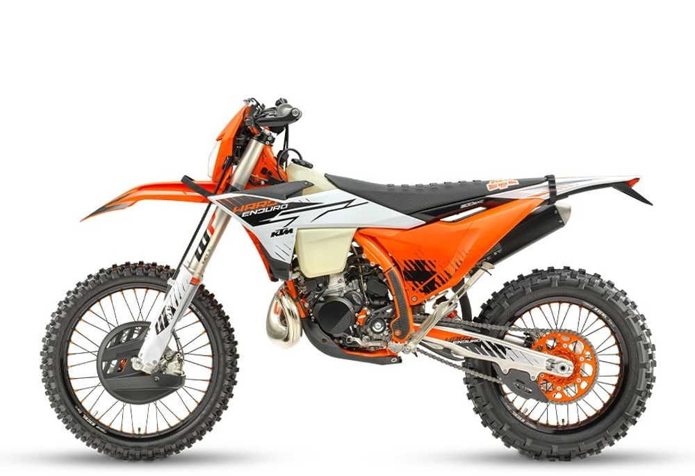 KTM EXC 300 HardEnduro 2026