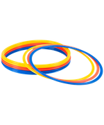 Набор координационных колец Skill Rings JA-217, 12 шт.