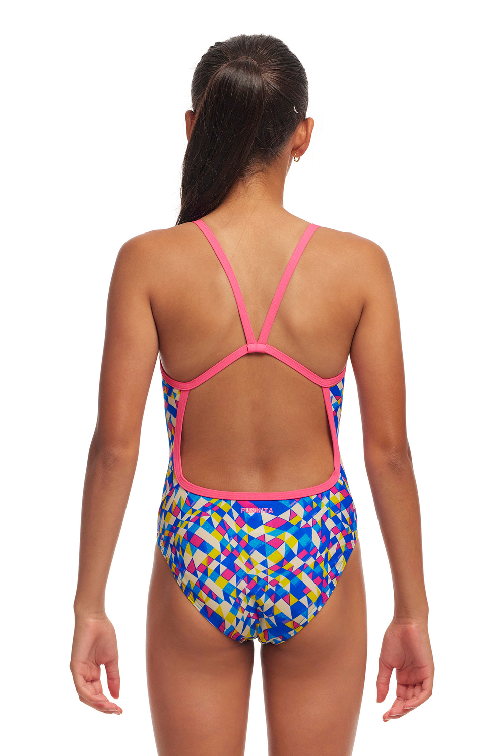 Купальник FUNKITA Girl's Time Warp