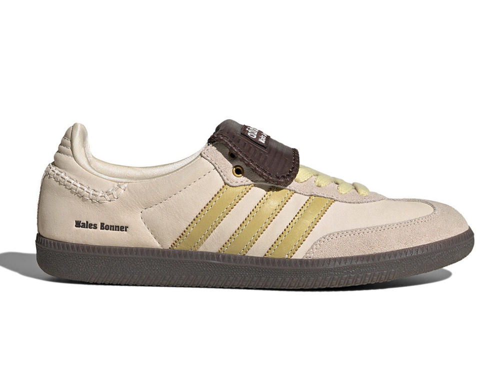 Adidas Samba "Wales Bonner - Ecrtin Brown"