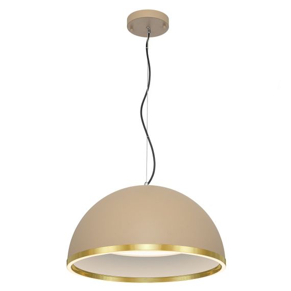Подвесной светодиодный светильник Citilux Floom CL736252