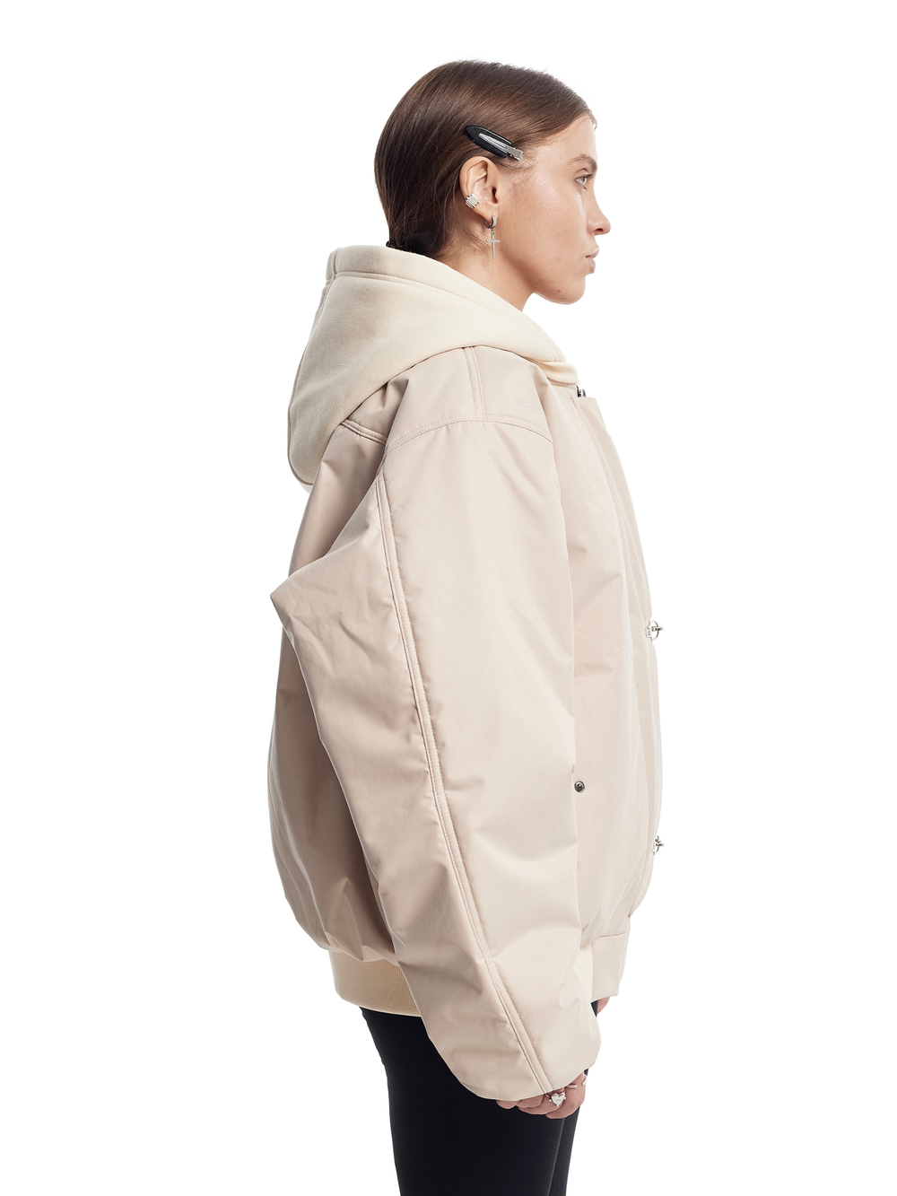 Бомбер Peach Cream Carabine