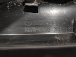 Накладка двери передней правой Mazda CX-5 2 (KF) 17-нв Б/У Оригинал KB7W51RA1