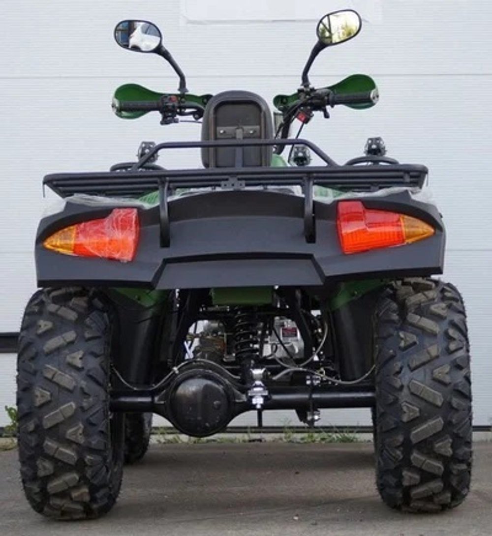 Квадроцикл STALKER 250 HUMMER