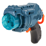 Пистолет с мягк.пулями, коробка BH801