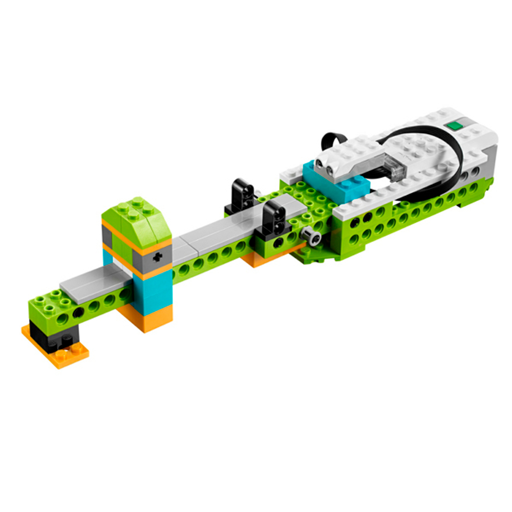 LEGO Education: Датчик движения WeDo 2.0 45304 — WeDo 2.0 Motion Sensor — Лего Образование