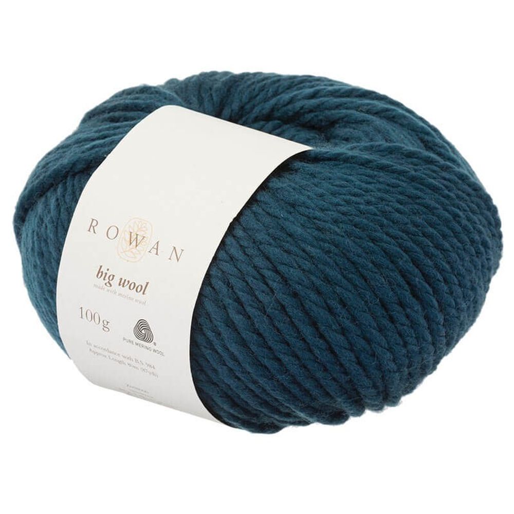 Пряжа Rowan Big Wool (87)