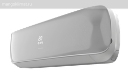 Инверторная сплит-система Hisense серии SILVER CRYSTAL SUPER DC Inverter AS-13UW4RVETG01(S) (комплект)