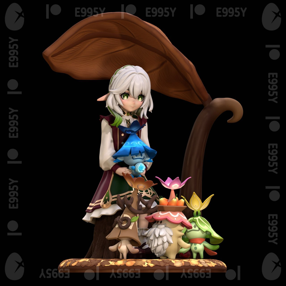 Нахида Genshin Impact Фигурка