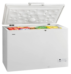 Ларь морозильный Haier HCE429RC
