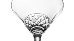 Набор бокалов 6шт 0.22л для мартини Luigi Bormioli Рим 1960