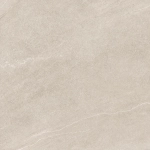 Керамогранит Alma Ceramica GFU6060RKL40R Rock Line 60x60 бежевый глазурованный матовый / карвинг / противоскользящий под камень