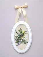 Панно на стену для интерьера 28,5*18,5 см