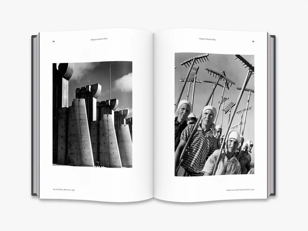 Жизнь великих фотографов