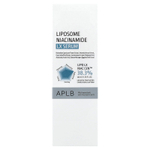 APLB, Liposome Niacinamide LX Serum, 40 мл (1,35 жидк. Унции)