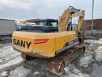 SANY SY* Экскаватор SY245H (Дизельный, 6,4 л, 200 л.с., АТ)