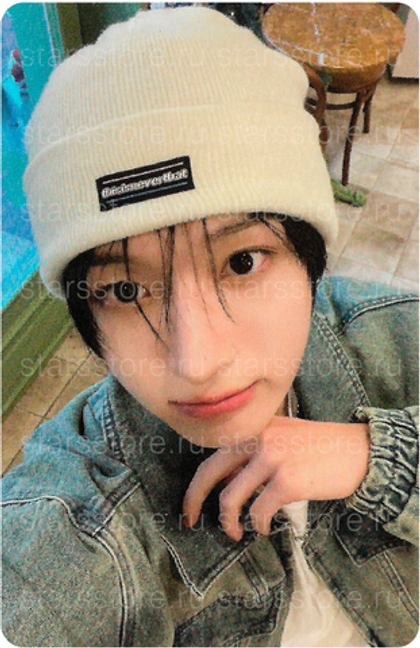 Фотокарта Donghwa KickFlip - Flip it, Kick it! (Apple Music)