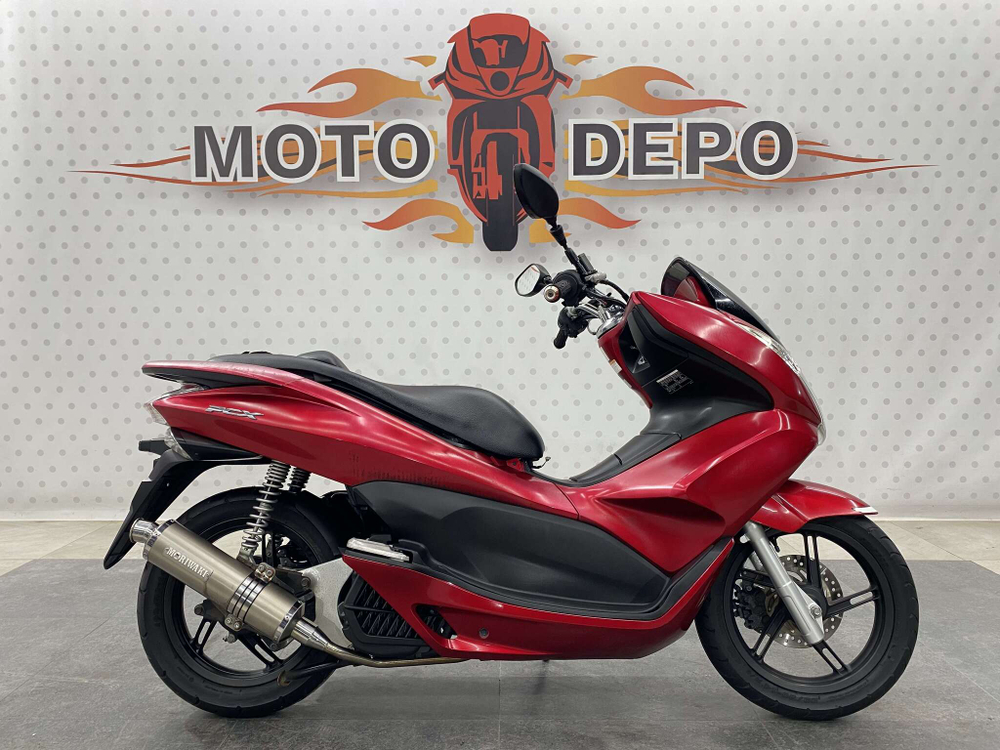 Honda PCX125 , 2012
