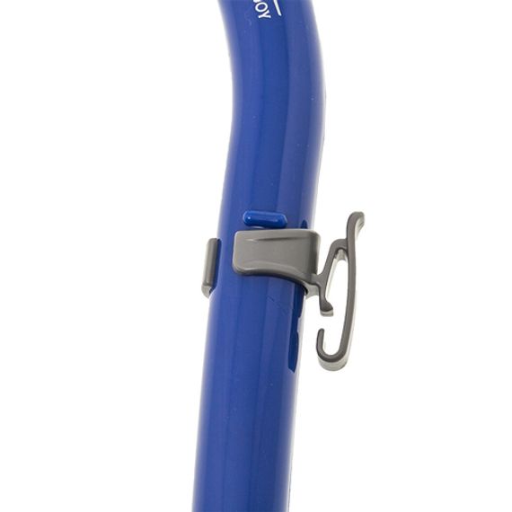 Трубка Marlin Joy Blue/Yellow