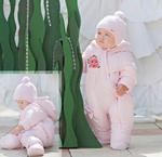 Комбинезон-трансформер Дори 10698-16 р.62 св.лиловый