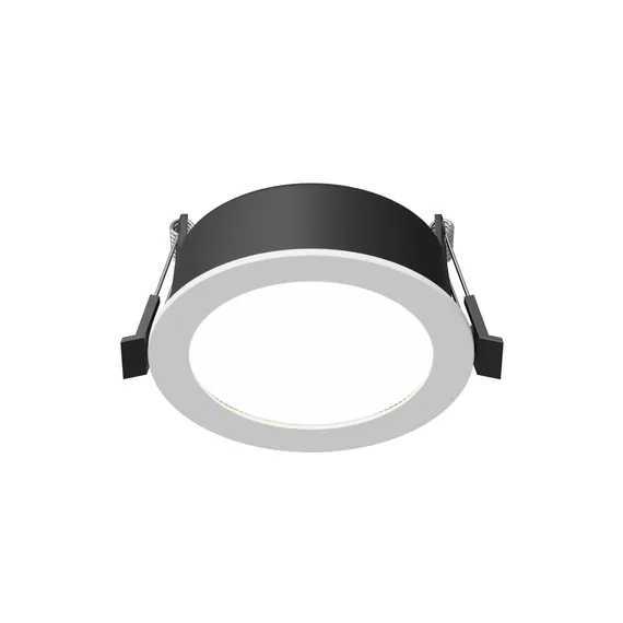 Встраиваемый светильник Орб / Orb 1*GX53 12 Вт IP 44 Technical dl130-gx53-w