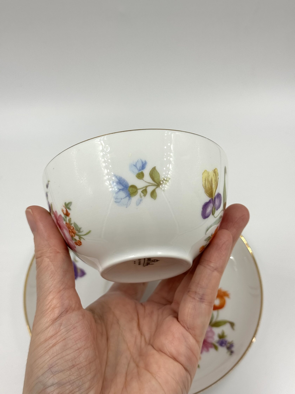 Чайная пара Rosenthal