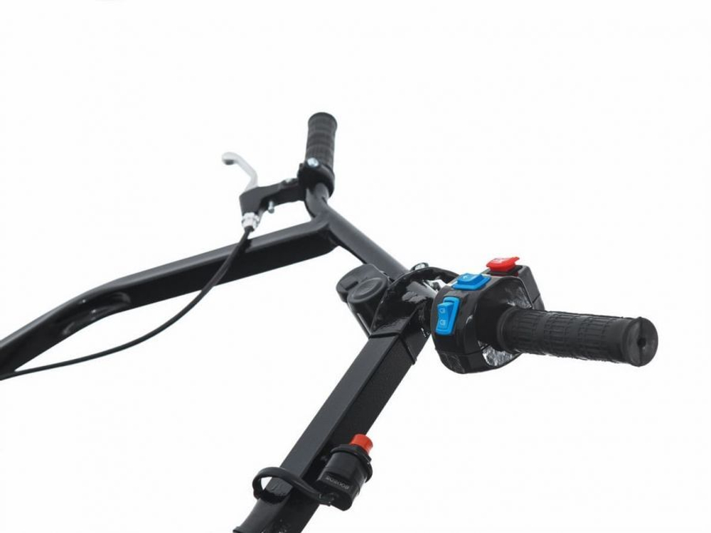 Мотобуксировщик SHARMAX SER500 1450 HP15 Ultra (С реверс редуктором) (2022)