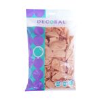 Персик Макаронс, Пастель / Blush, латексный шар