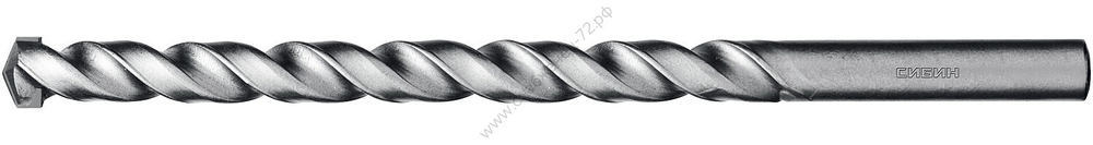 СИБИН 10 x 200 мм сверло по бетону