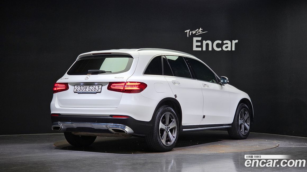 Mercedes-Benz GLC-Class X253 GLC300 4MATIC (11.2019)
