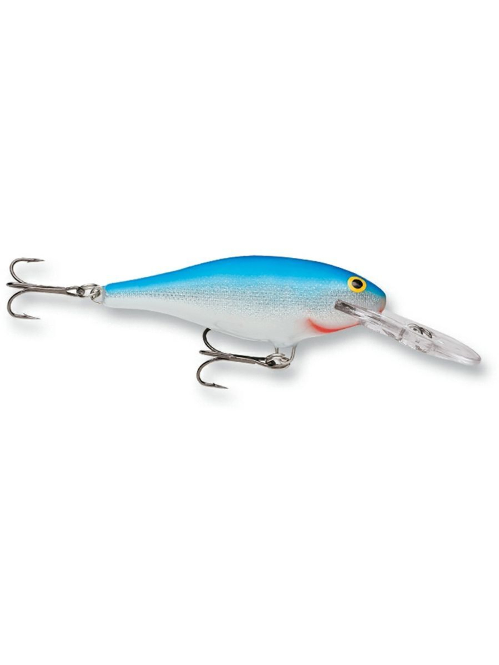 Воблер RAPALA Shad Rap 07, 7см, 8гр, цвет ROHL