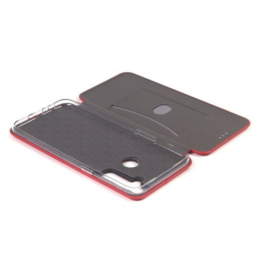 Чехол-книжка для Realme C3, 009805 Серый