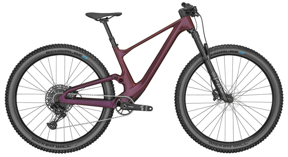 Женский велосипед Scott Contessa Spark 920 (2022)