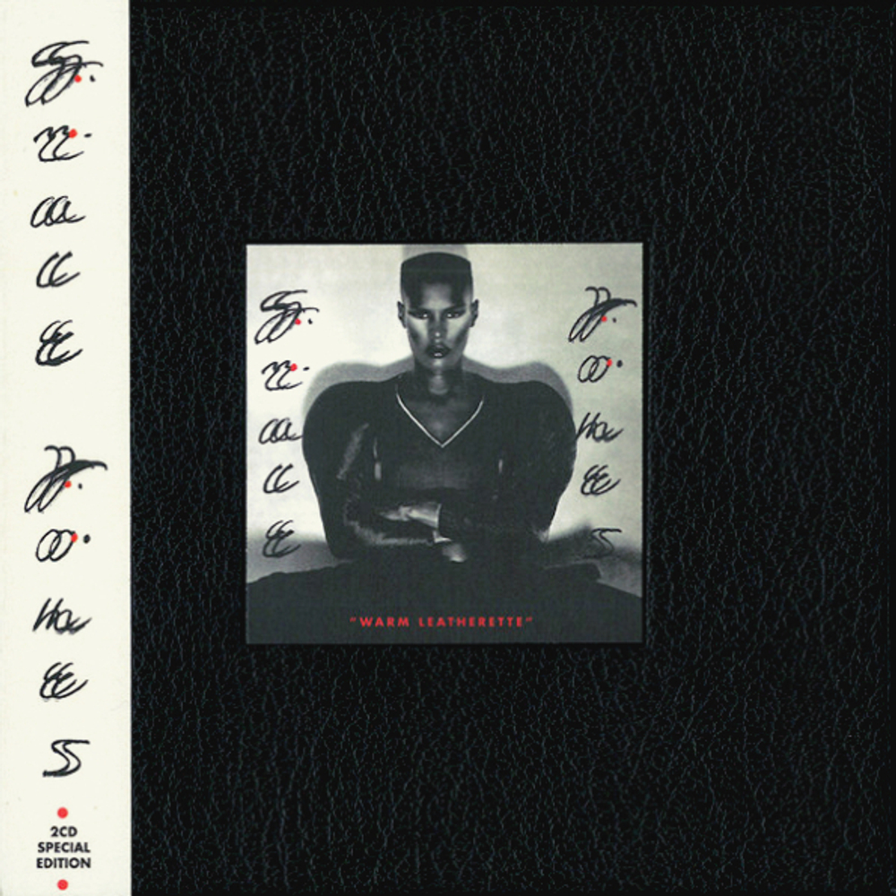 Grace Jones / Warm Leatherette (Deluxe Edition)(2CD)