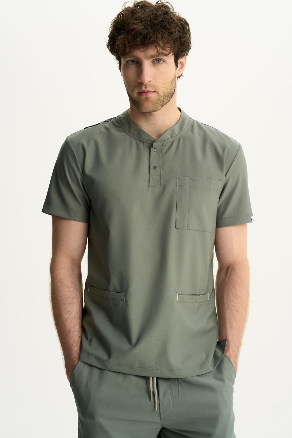 Костюм мужской К100 liberty комфорт шалфей