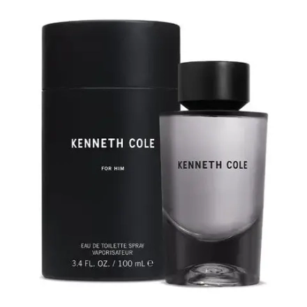 Универсальный аромат для мужчин Kenneth Cole For Him Eau de Toilette 100 мл