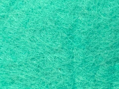 Фетр средней жесткости 2 мм, ш. 1 м, 215,4 гр/м2, тёмная-мята