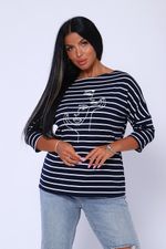 Лонгслив 82034 Натали (Акция)