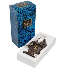 Veronese WS-972 Статуэтка-часы «Девушка с зеркалом»