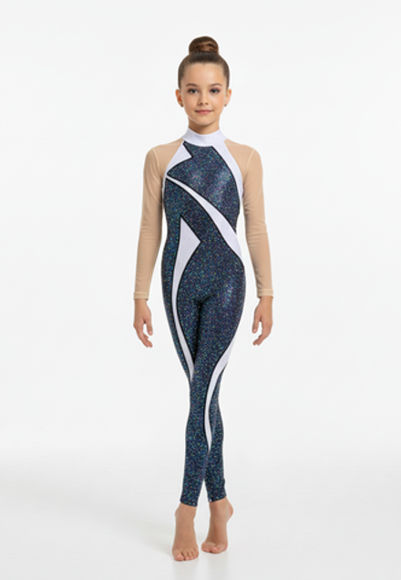 Комбинезон для воздушной гимнастики "Санторини"