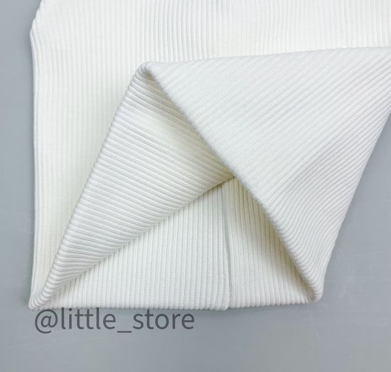 Шапка "Simple" двухслойная, Молоко