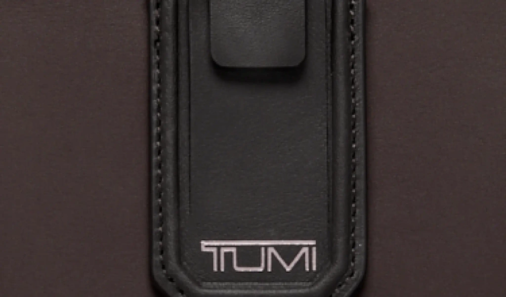 Рюкзак кожаный Bradner/ Espresso Brown Bombe