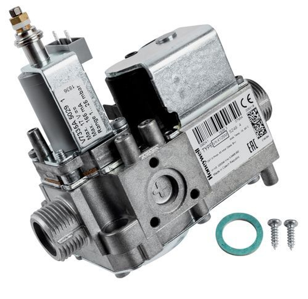 Wolf ET Газовый клапан CGG-3