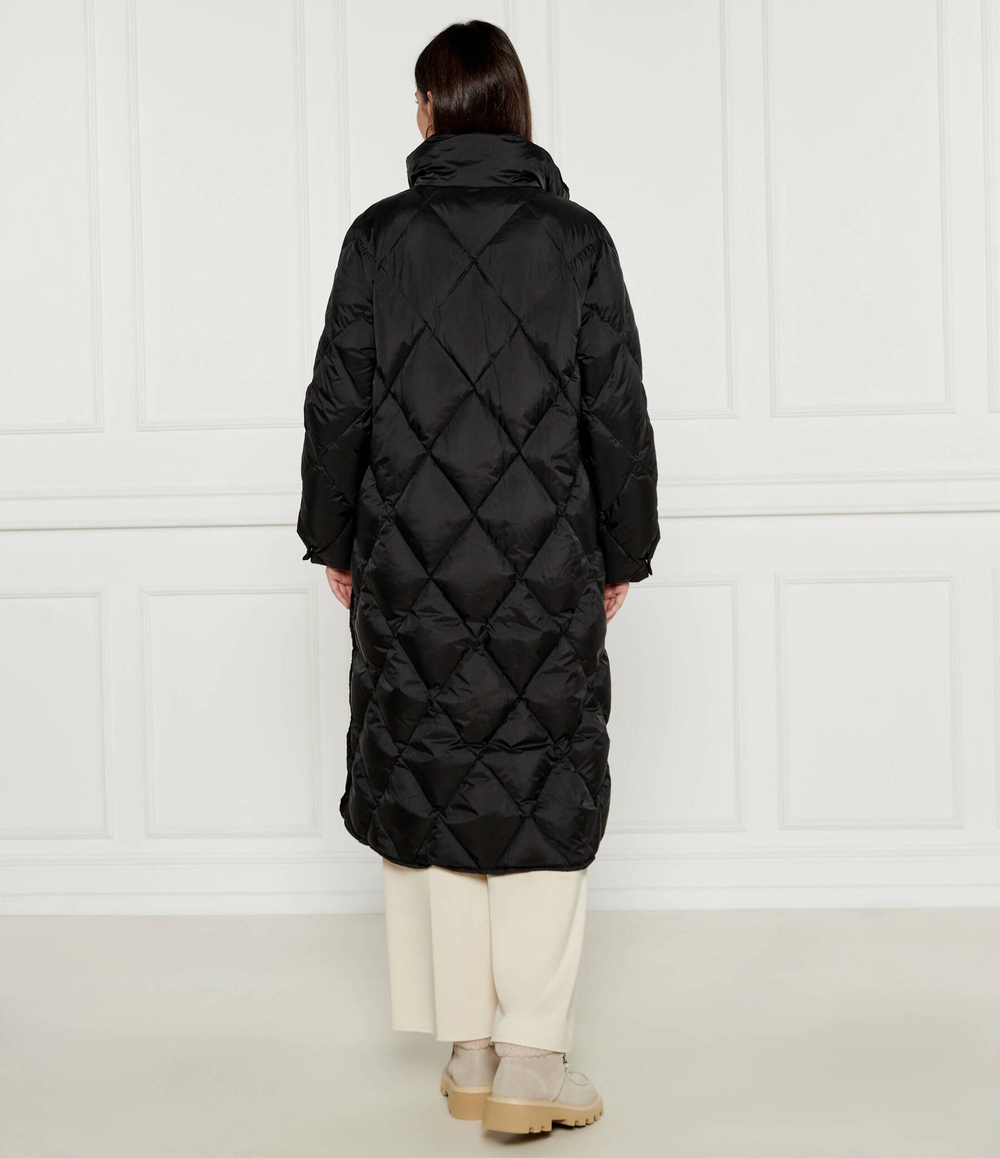 Пуховое пальто Marc Cain - черный(XC 11.12 W42)