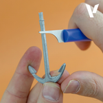 Инструмент для удаления заусенцев VALLEJO TOOLS: MOULD LINE REMOVER